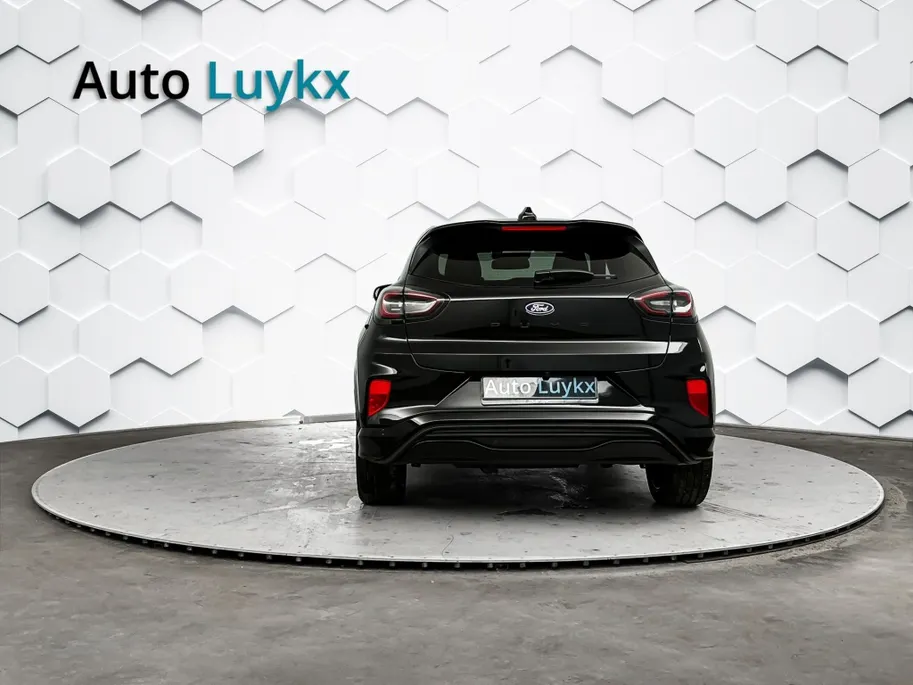 Ford Puma 1.0 EcoBoost Hybrid 155pk Automaat ST-Line X | Panoramadak | Premium Audio Bang & Olufsen | Elektrische Achterklep