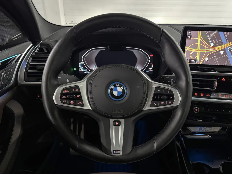 BMW iX3 High Executive