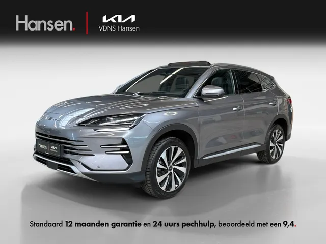BYD SEAL U