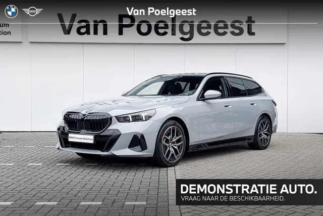 BMW 5 Serie Touring