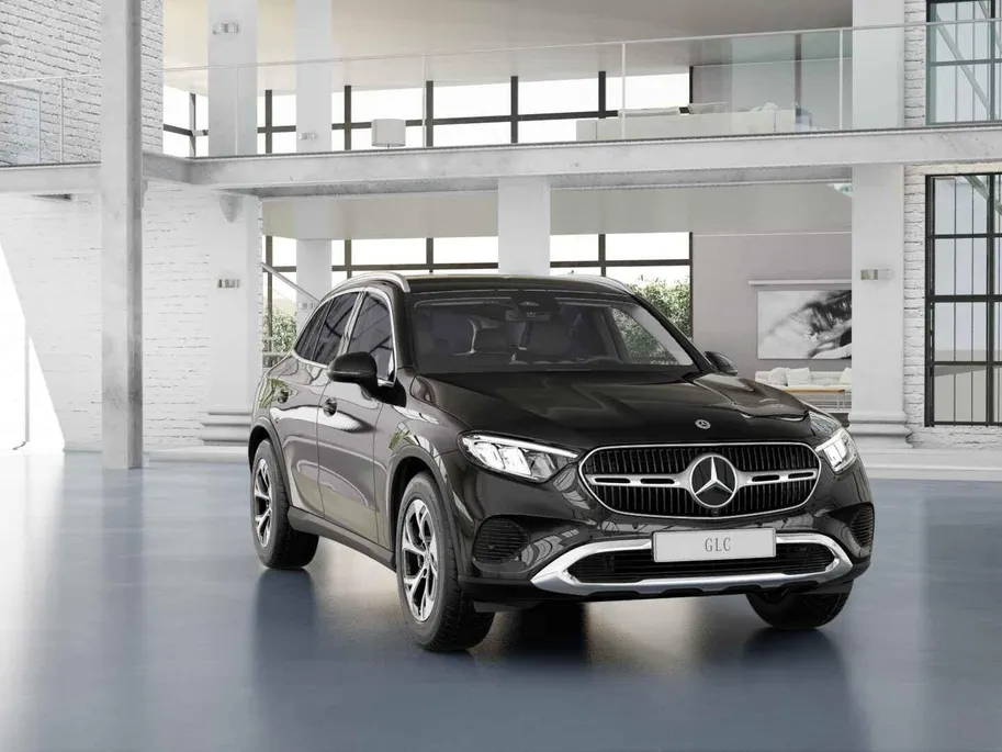 Mercedes-Benz GLC 300e 4MATIC Business Solution