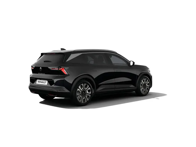 Renault Scénic E-Tech Business Techno - Long Range | Elektronisch geregelde airconditioning met twee klimaatzones | ISOFIX-bevestigingssysteem voor kinderzitjes buitenste zitplaatsen achter | LED-dagrijverlichting met specifiek vormgegeven lichtsignatuur