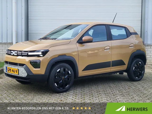 Dacia Spring