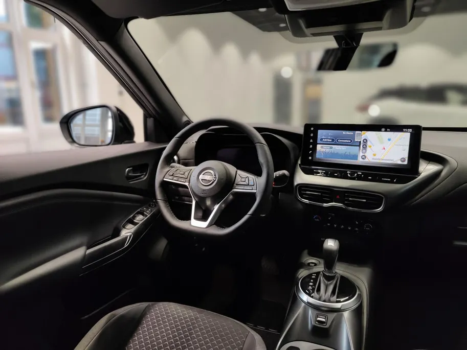 Nissan Juke 1.6 Hybrid N-Design | € 5000,= KORTING | TECHNOLOGY PACK | COLD PACK | OP VOORRAAD!!!