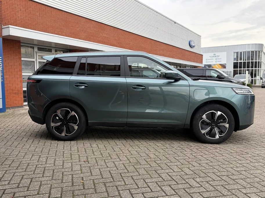 Jaecoo 5 402KM Bereik - Zeer Compleet