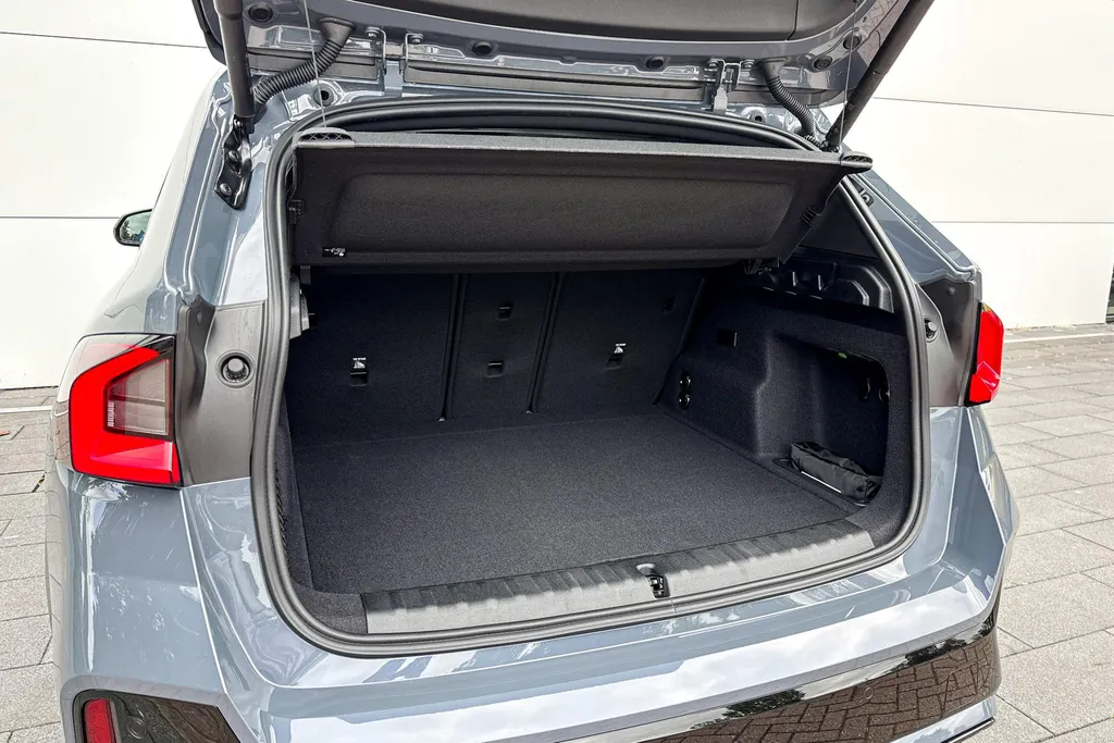 BMW X1 xDrive25e Optimized Edition
