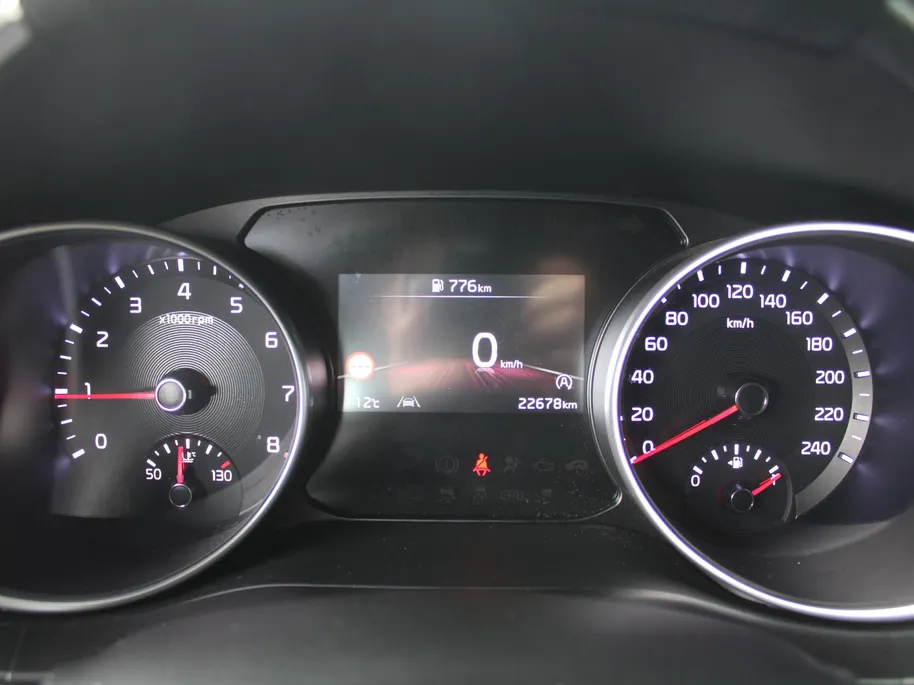Kia Ceed Sportswagon 1.0 T-GDi ComfortLine | Camera | Clima | Cruise | 16' LM | Navi | Apple Carplay/Android Auto |