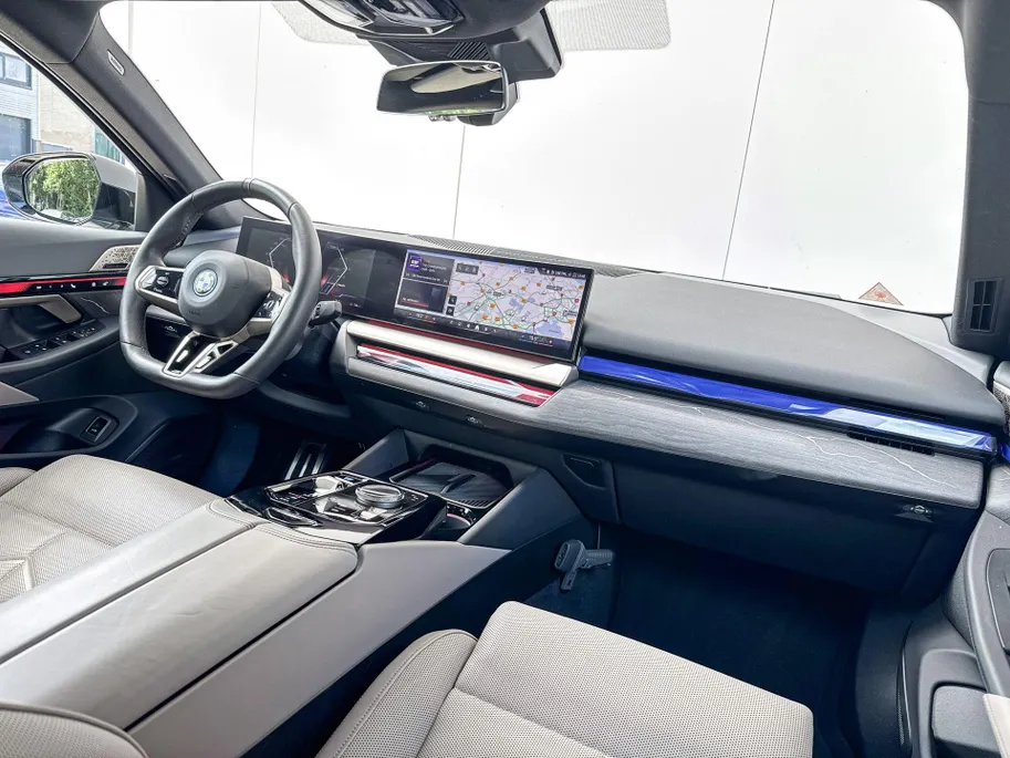 BMW i5 Sedan eDrive40 M Sport Pro