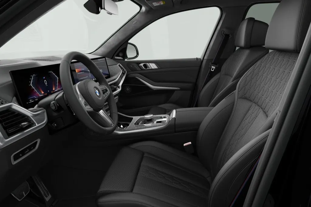BMW X7 xDrive40i
