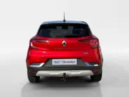 Renault Captur 145PK E-Tech Hybrid Intens Automaat | Trekhaak | All Season Banden | Navi | Camera | Climate Control | Velgens Hoogglans Zwart | Apple CarPlay/Android Auto | Licht & Regen Sensor | Full LED |