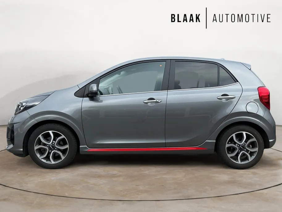Kia Picanto 1.0 DPi GT-Line | trekhaak