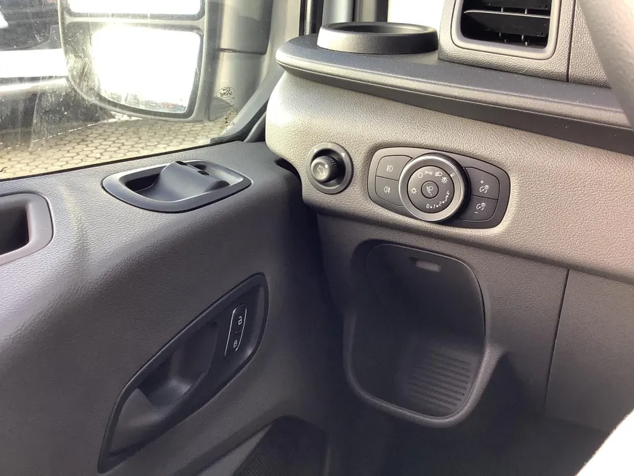 Ford Transit 350 2.0 130PK RWD L4H1 TREND BAKWAGEN CITYBOX Laadvermogen 1100KG BPM VRIJ