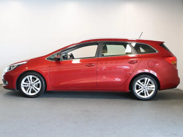Kia cee'd Sportswagon 1.6 GDI Plus Pack
