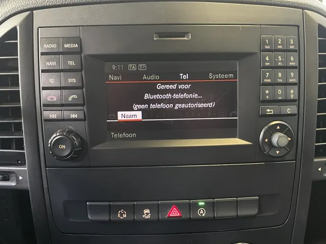 Mercedes-Benz Vito 114 CDI Extra L. DC