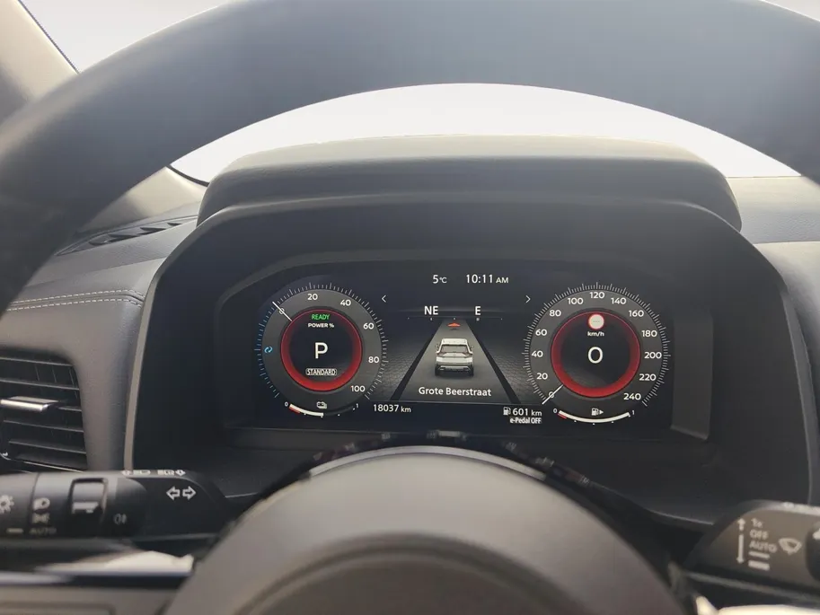 Nissan X-Trail 1.5 e-4orce N-Connecta 4WD 7p. | 7-ZITS | STOELVERWARMING | ELEKTRISCHE ACHTERKLEP | CARPLAY | ANDROID AUTO