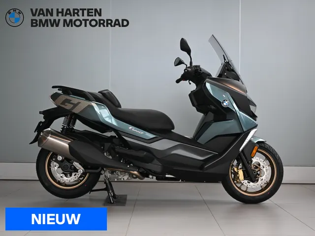 BMW C 400 GT