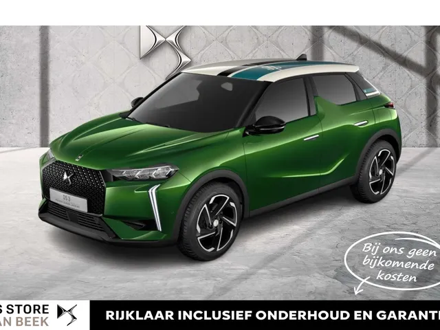 DS DS 3