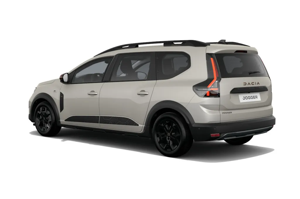 Dacia Jogger 1.8 hybrid 155 limited edition 7p. | Gratis 7 jaar fabrieksgarantie tot 140.000km | Dacia Go financiering vanaf 2,9% rente | In diverse kleuren mogelijk |