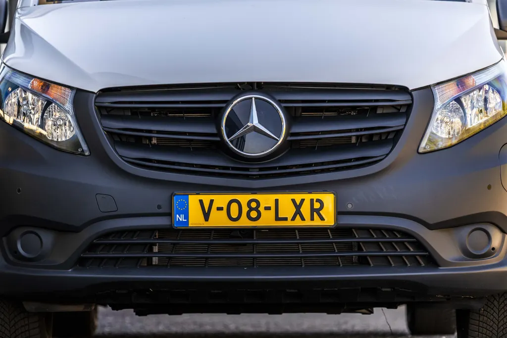 Mercedes-Benz eVito eVito Lang 66 kWh EX.BTW
