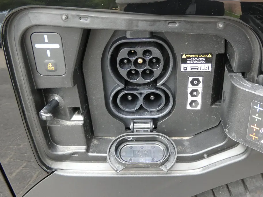 Kia EV3 58,3 kWh 204pk Plus Advanced