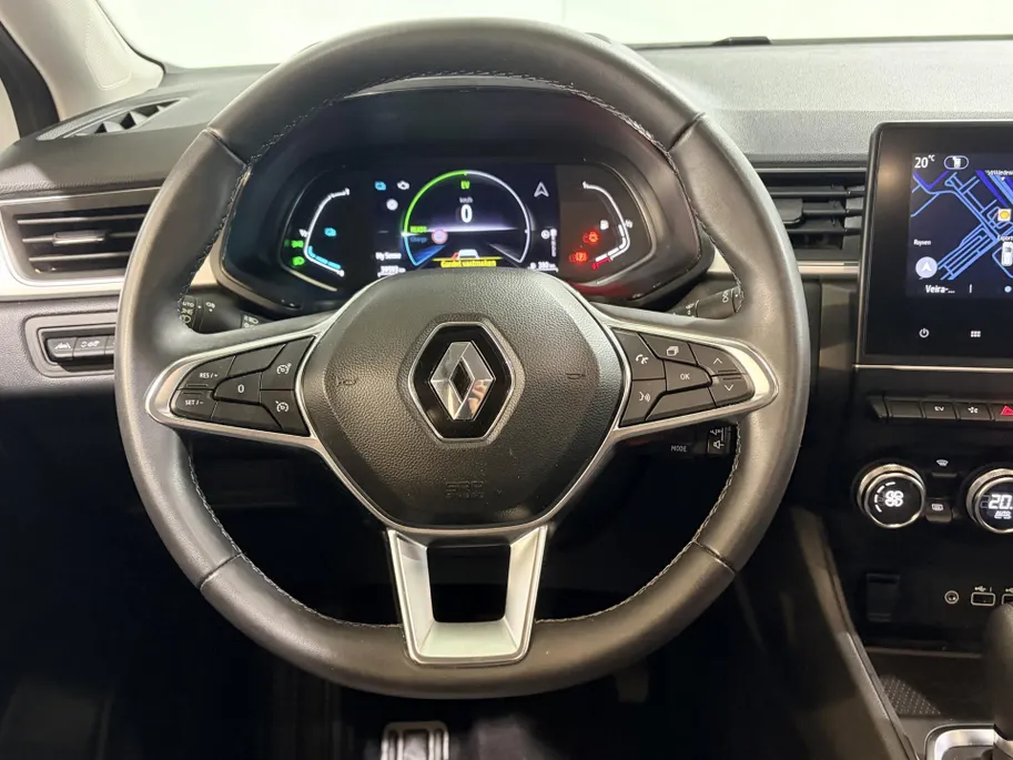 Renault Captur 145PK E-Tech Full Hybrid Techno Automaat | 1e eigenaar | Navi | Camera | Parkeersensoren | Climate Control | Apple CarPlay/Android Auto | Cruise Control | Lichtmetalen Velgen | Licht & Regen Sensor |