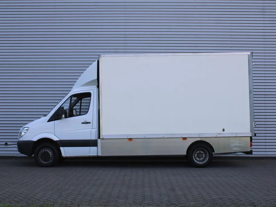 Mercedes-Benz Sprinter 313 2.2 CDI 432L EHD | Meubelbak | Bakwagen | Cruise | Zeer lage kilometerstand | Nette Auto |