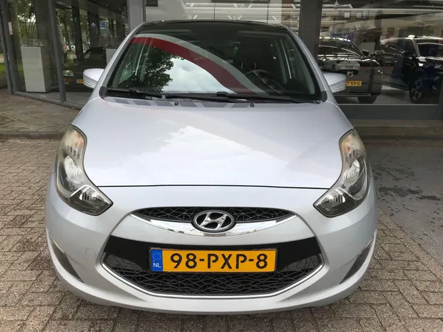 Hyundai ix20 1.4i i-Catcher