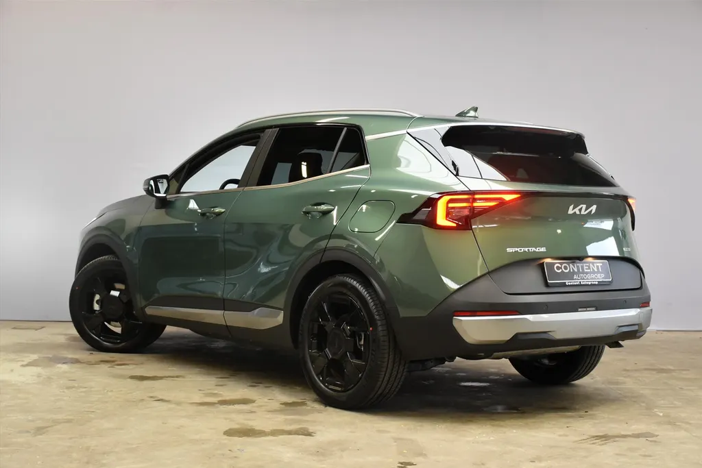 Kia Sportage 1.6 T-GDi 288pk Plug-in Hybrid AT6 DynamicLine
