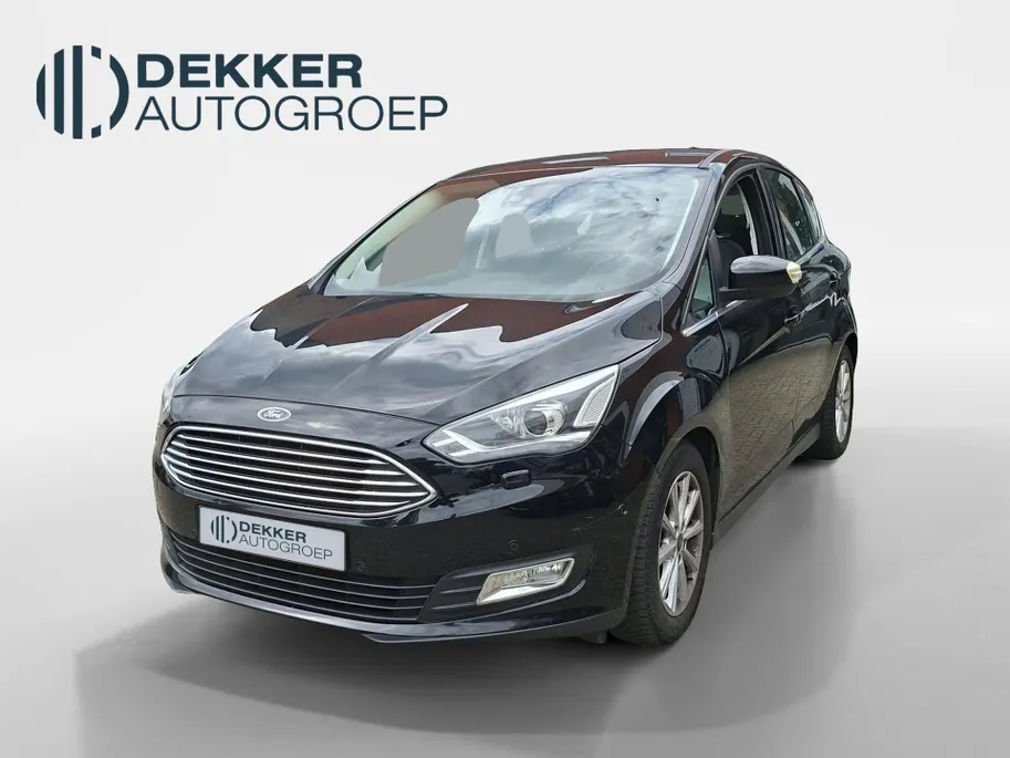 Ford C-MAX 1.5 Titanium TREKHAAK / WINTERPAKKET.