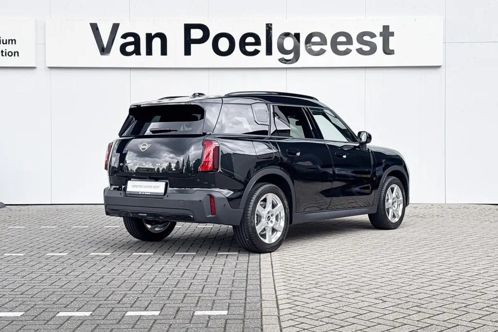 MINI Countryman 1.5 C Blackyard