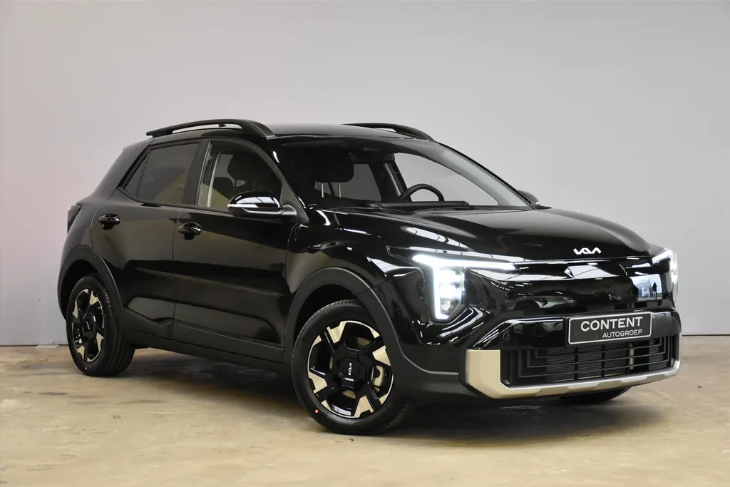 Kia Stonic 1.0 T-GDi MHEV 115pk DynamicPlusLine