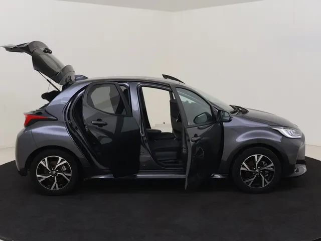 Toyota Yaris 1.5 Hybrid 115 Dynamic