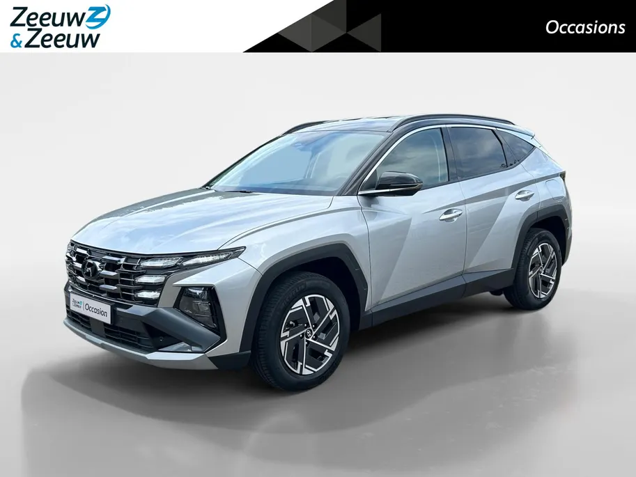 Hyundai Tucson 1.6 T-GDI HEV Comfort Smart TT | FACELIFT | Navi | Climate control | Camera