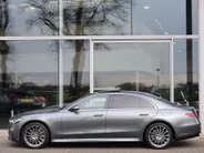 Mercedes-Benz S-Klasse 580 e 4MATIC Lang AMG Line