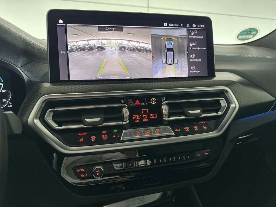BMW X3 xDrive30e M-Sport
