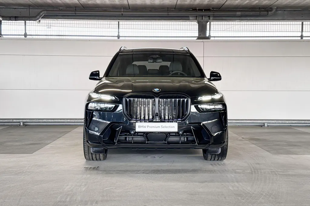 BMW X7 xDrive40i