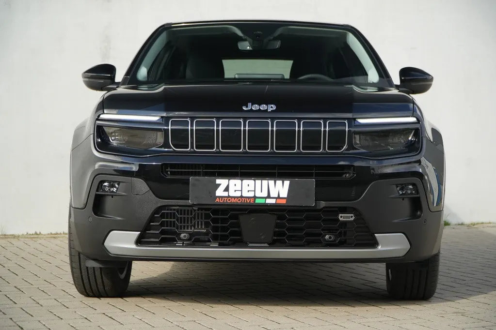 Jeep Avenger Summit 54kWh | Infotainment | Winter | Camera | Carplay | 18'