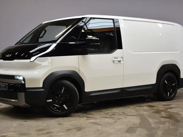 Kia PV5