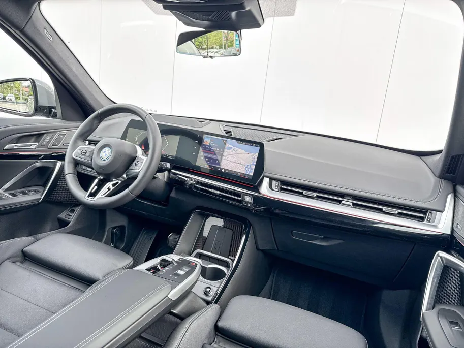 BMW X1 xDrive25e
