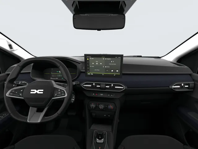 Dacia Sandero Expression | Bekleding ‘Expression’ | Cruise Control en snelheidsbegrenzer | Dagrijverlichting
