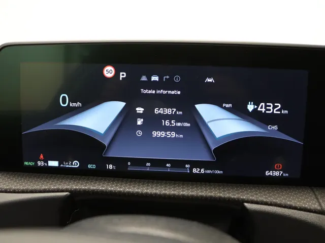 Kia EV6 Plus 58 kWh