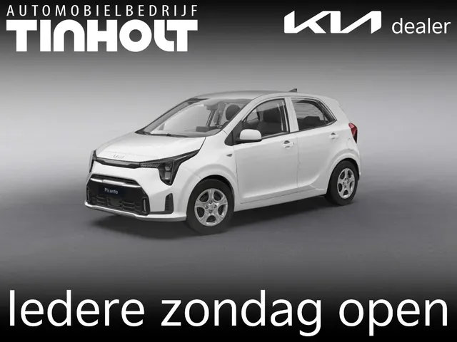 Kia Picanto 1.0 GDi DynamicLine