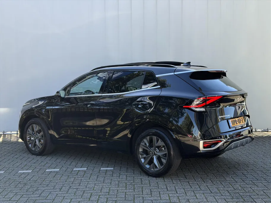 Kia Sportage 1.6 T-GDi 230pk HEV GT-Line I Navi I Pano Dak