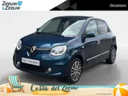 Renault Twingo Z.E. R80 Intens Automaat | 1e eigenaar | Apple CarPlay/Android Auto | Climate Control | Lichtmetalen Velgen | Cruise Control | Licht & Regen Sensor | Half Leder | Privacy Glass | Elektrische Ramen & Spiegels |