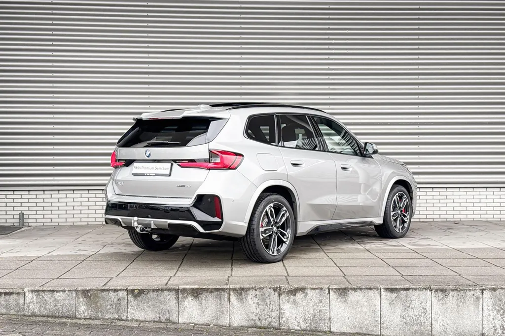 BMW iX1 eDrive20