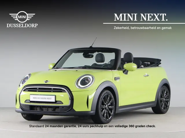 MINI Cooper Cabrio