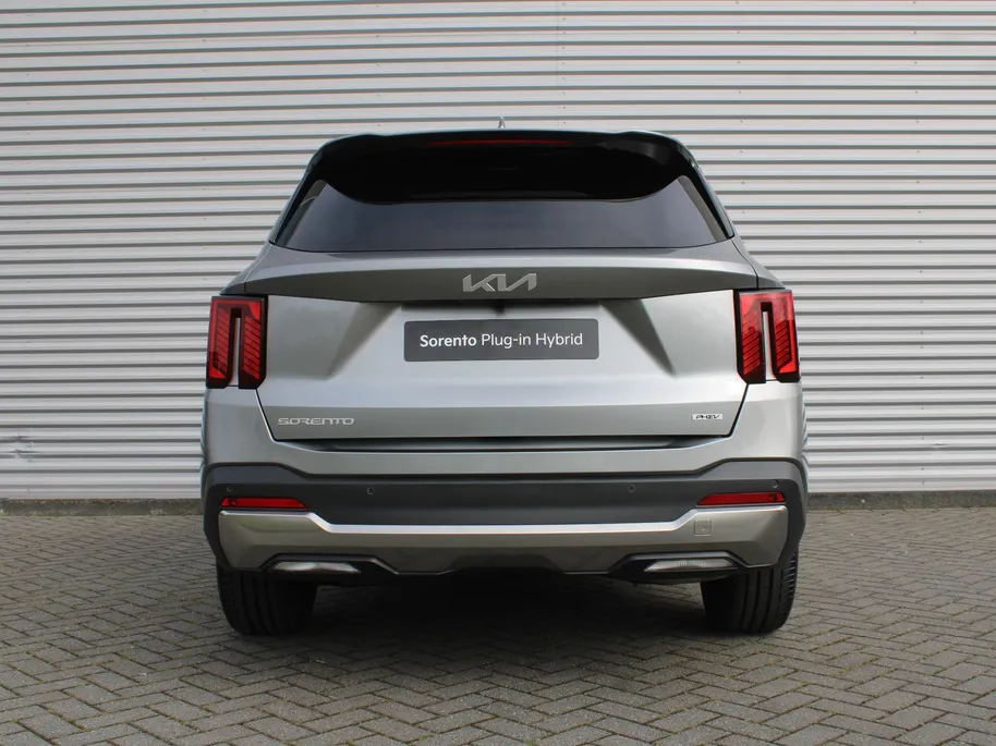 Kia Sorento 1.6 T-GDi Plug-in Hybrid 4WD DynamicPlusLine 7p | Automaat | Nieuw | Direct leverbaar |