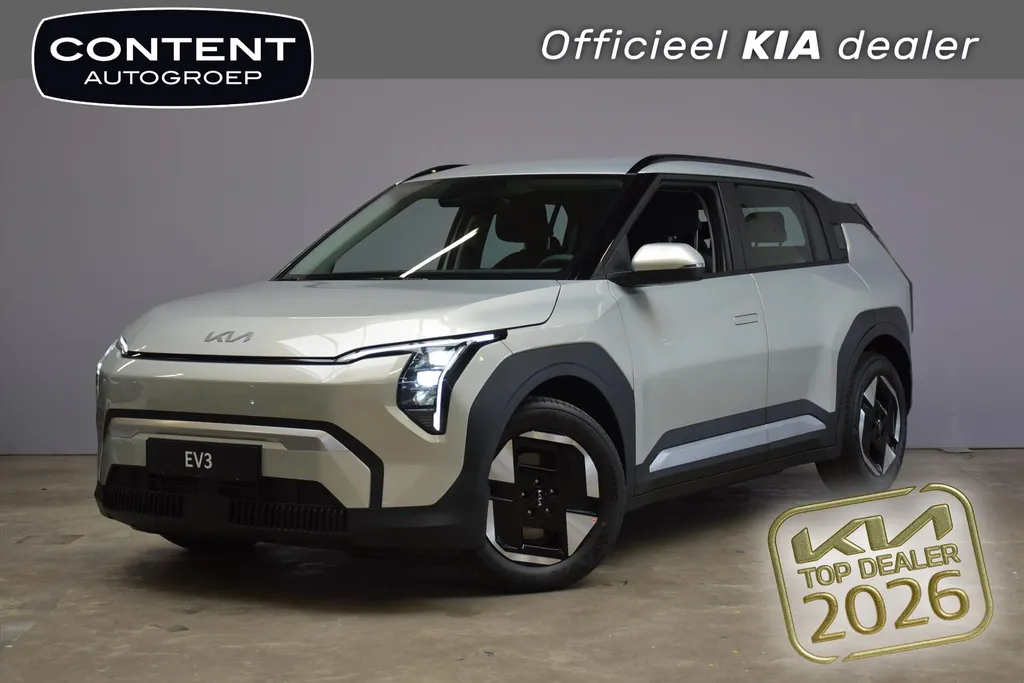 Kia EV3 81,4 kWh 204pk Air Staat in bestelling