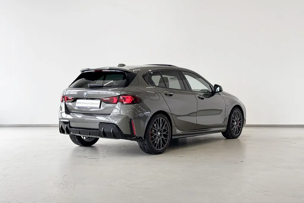 BMW 1 Serie 120 Premium Pack M Sportpakket Pro