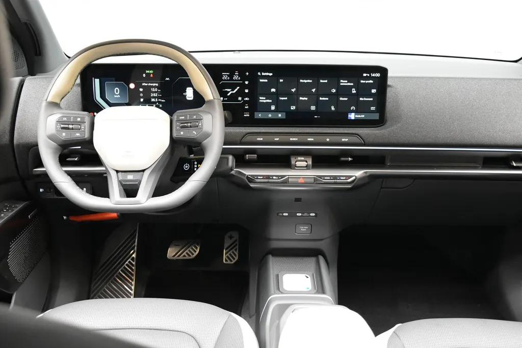 Kia EV2 61 kWh 135pk GT-Line